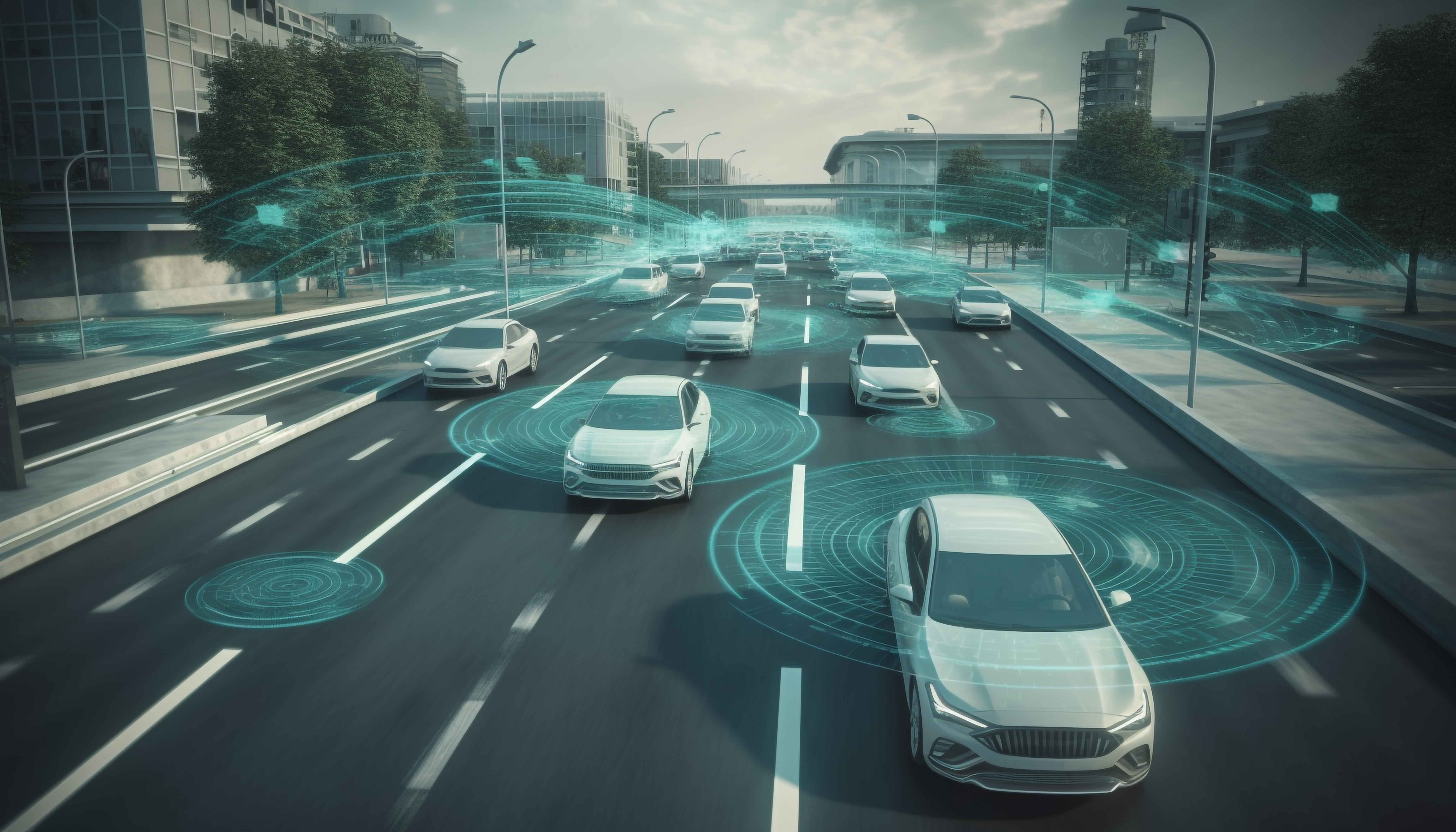 Carreteres intel·ligents