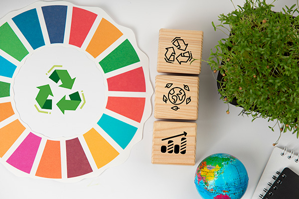 La economía circular en las empresas